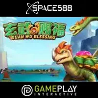 slot Xuan Wu Blessing GamePlay